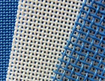 鄭州井字形聚酯網帶