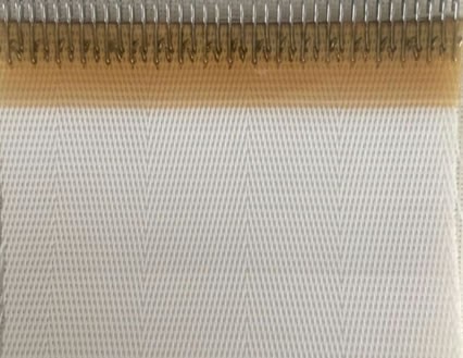 鄭州人字形聚酯網帶